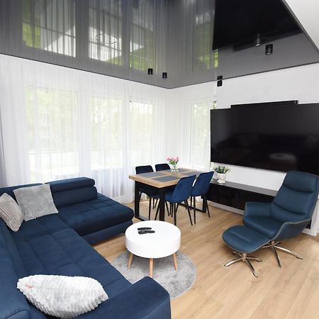 Salt Island Apartament Kolobrzeg Appartement Buitenkant foto