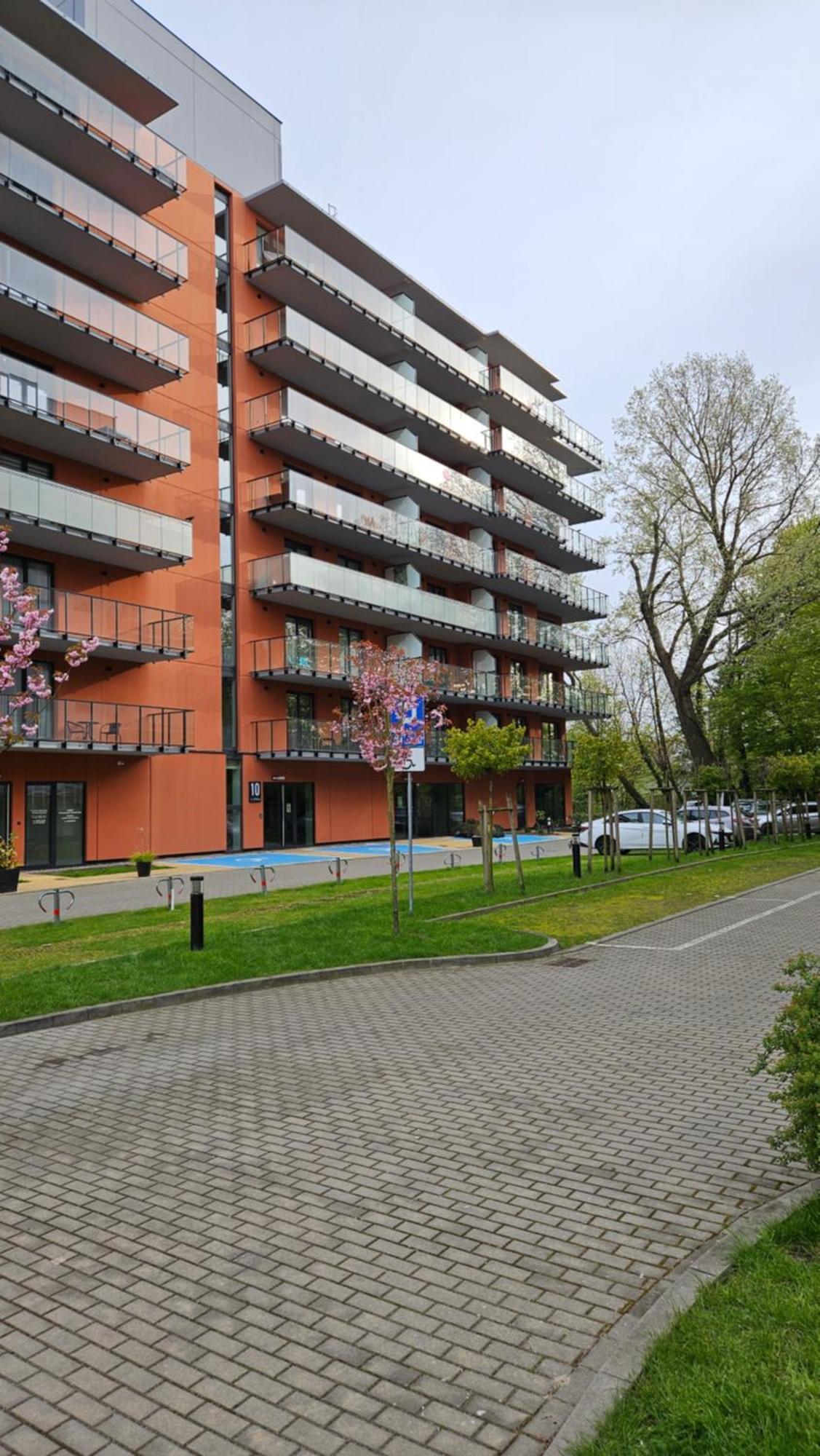 Salt Island Apartament Kolobrzeg Appartement Buitenkant foto