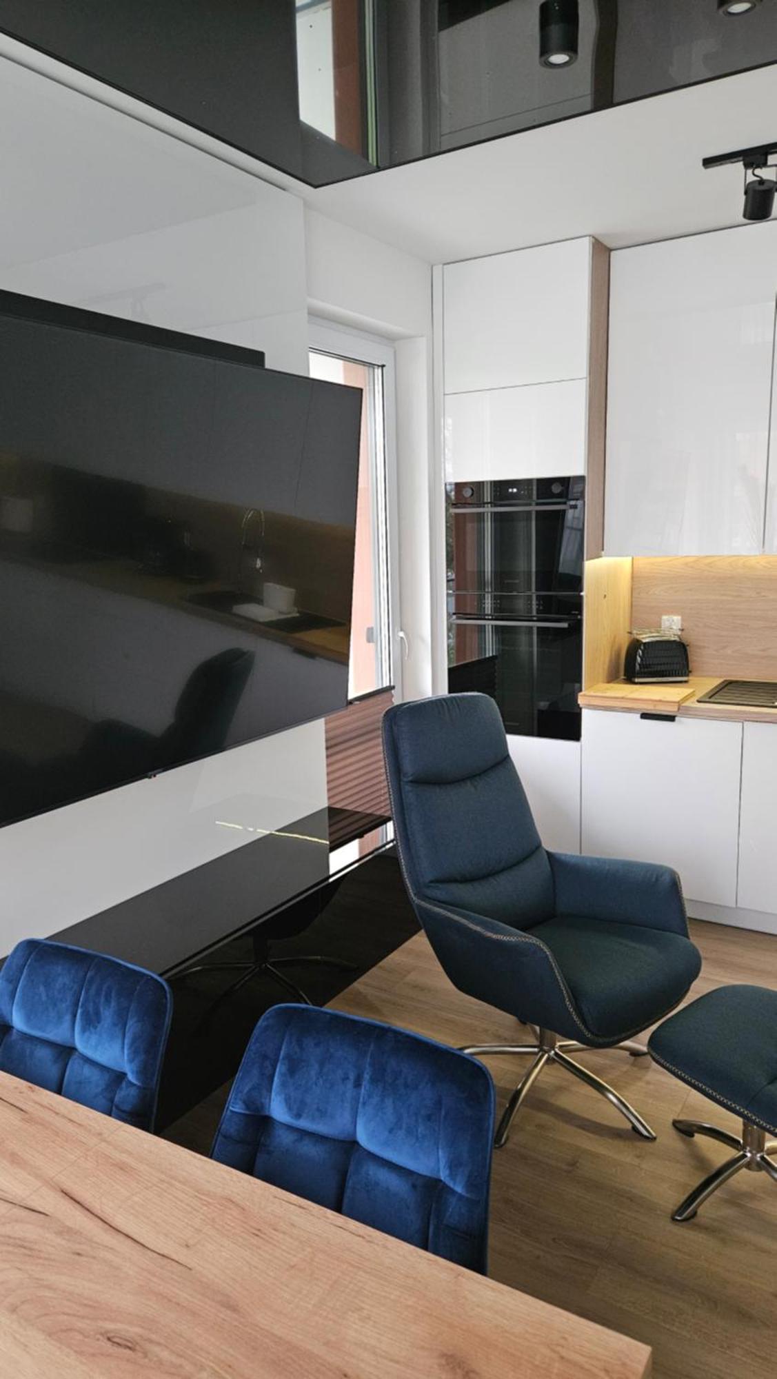 Salt Island Apartament Kolobrzeg Appartement Buitenkant foto