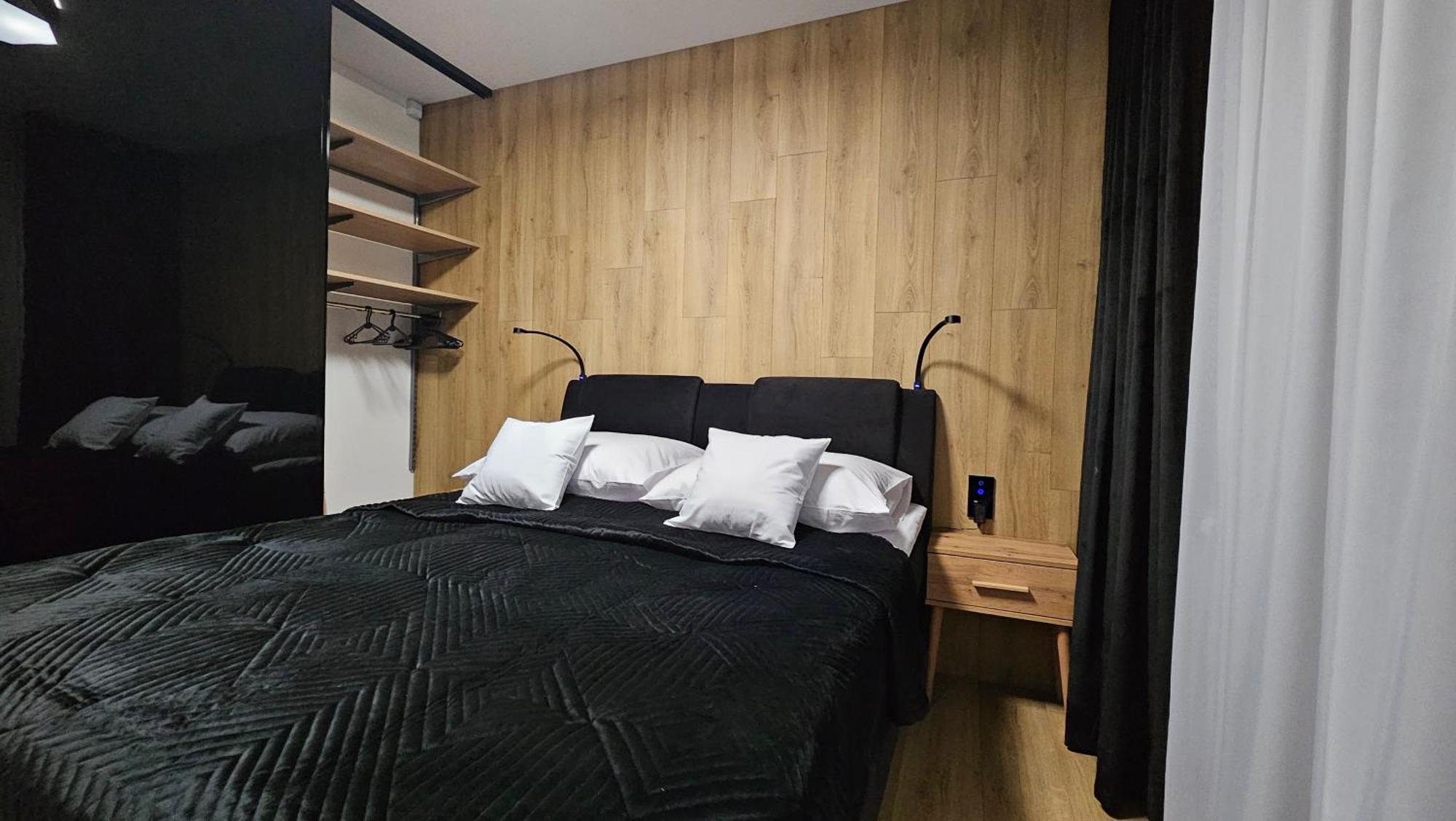 Salt Island Apartament Kolobrzeg Appartement Buitenkant foto