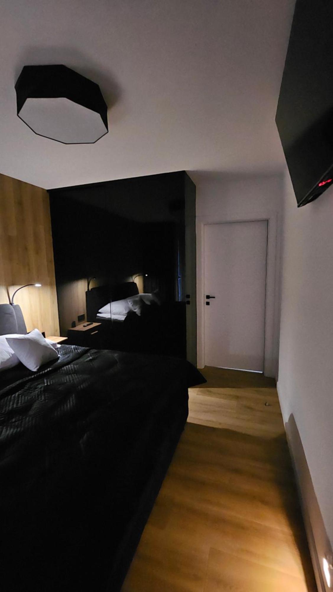 Salt Island Apartament Kolobrzeg Appartement Buitenkant foto
