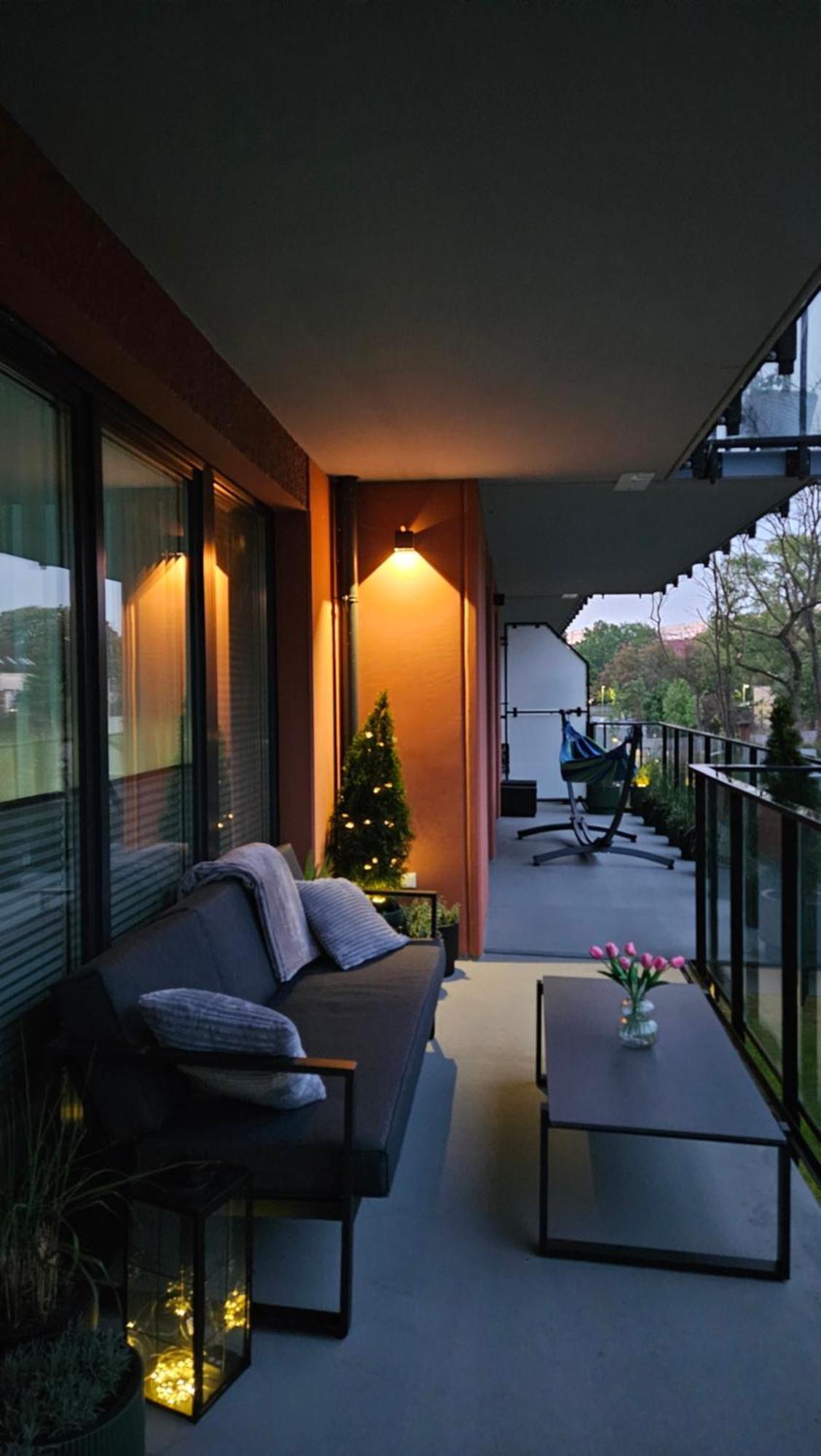 Salt Island Apartament Kolobrzeg Appartement Buitenkant foto